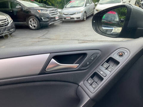 2013 Volkswagen Golf TDI