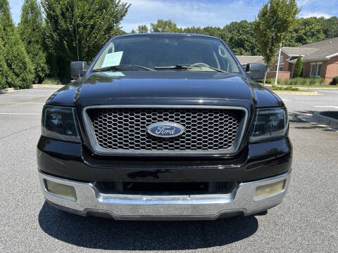 2004 Ford F-150 XLT