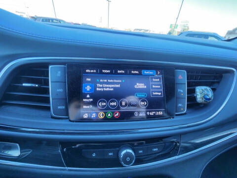 2021 Buick Enclave Premium