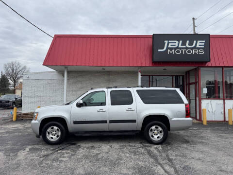 2012 Chevrolet Suburban for sale at JBlue Motors in York PA