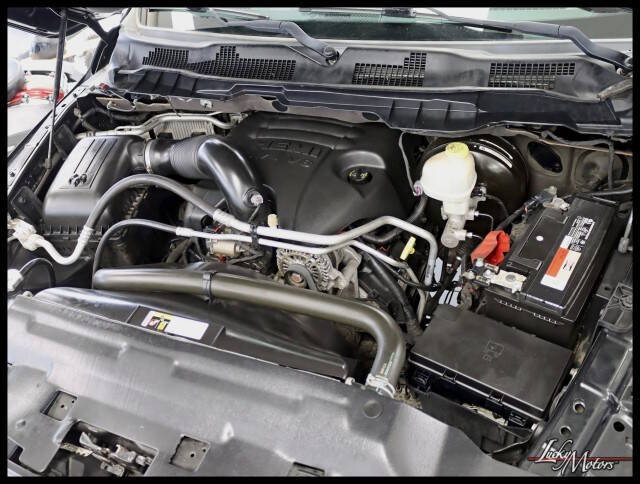 2015 RAM 1500 Tradesman