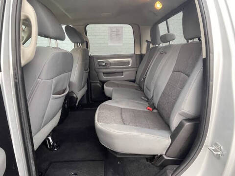 2013 RAM 1500 Big Horn