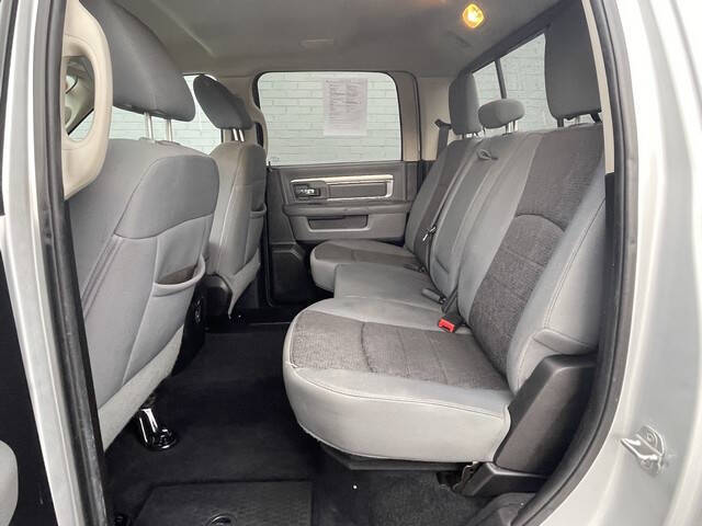 2013 RAM 1500 Big Horn