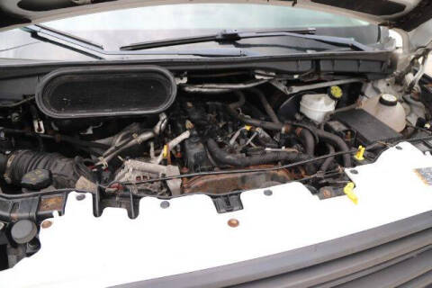 2015 Ford Transit 250