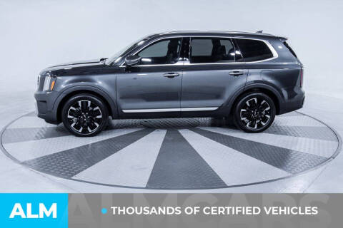 2023 Kia Telluride SX-Prestige