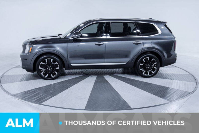 2023 Kia Telluride SX-Prestige