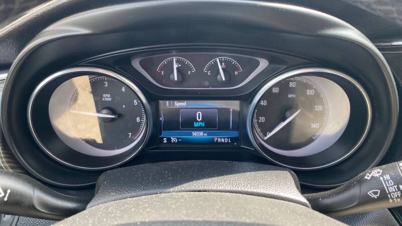 2019 Buick Envision Essence