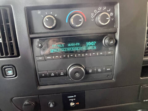 2017 Chevrolet Express 2500