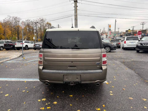 2013 Ford Flex SEL