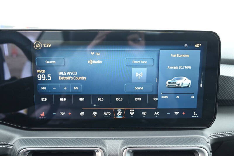 2024 Ford Mustang GT Premium