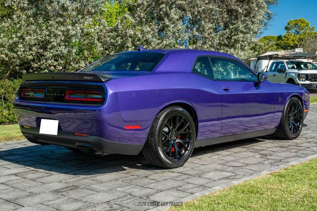 2016 Dodge Challenger SRT Hellcat