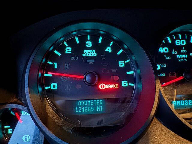 2011 Chevrolet Silverado 1500