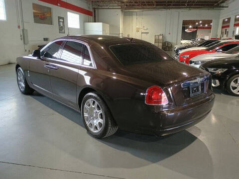 2013 Rolls-Royce Ghost