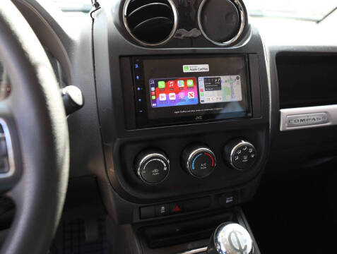 2016 Jeep Compass Sport