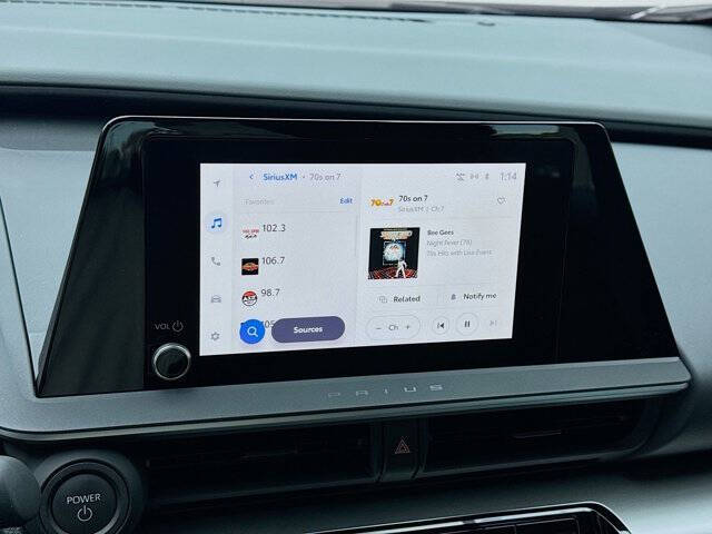 2023 Toyota Prius Limited