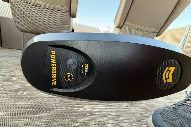 2020 Bennington 21 SF