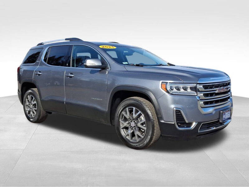 2021 GMC Acadia for sale at Lucas Chrysler Jeep Dodge Ram in Lumberton NJ