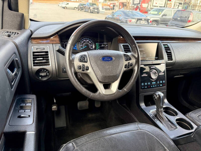 2014 Ford Flex Limited