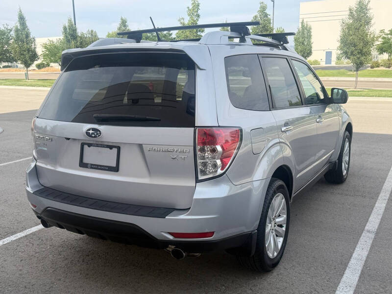 2013 Subaru Forester 2.5XT Touring