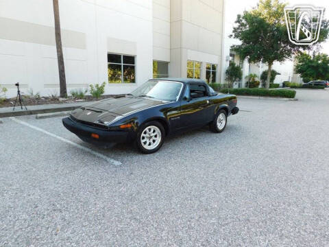 1981 Triumph TR7