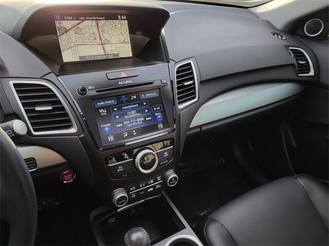 2017 Acura RDX w/Advance