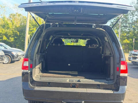 2016 Lincoln Navigator L Select