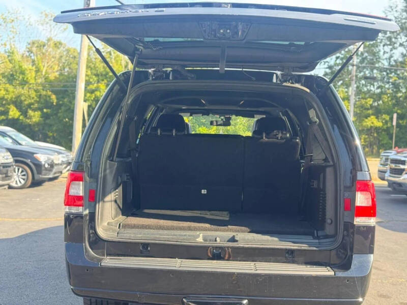 2016 Lincoln Navigator L Select