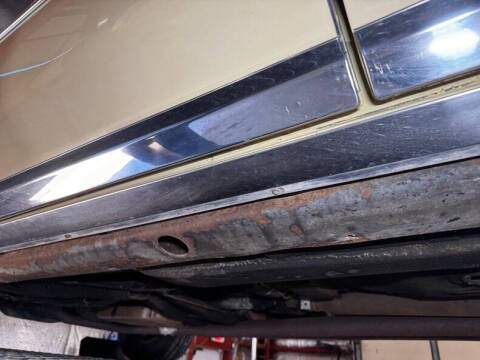 1971 Cadillac DeVille