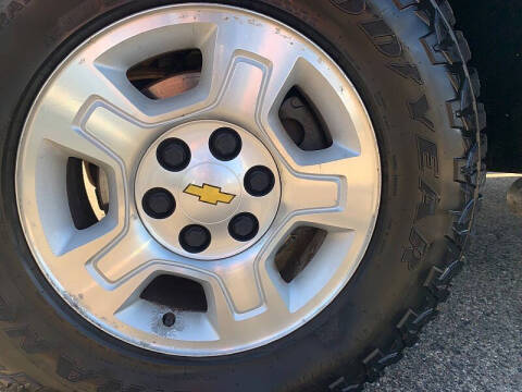 2009 Chevrolet Silverado 1500