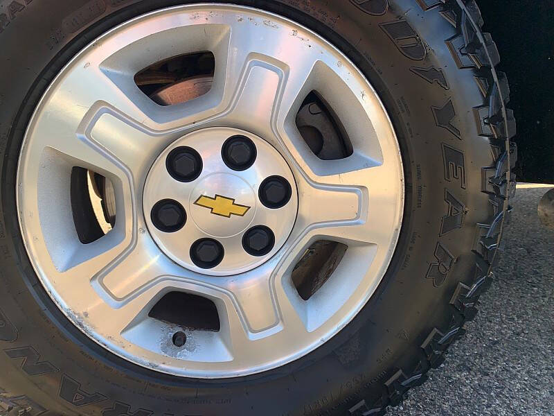 2009 Chevrolet Silverado 1500