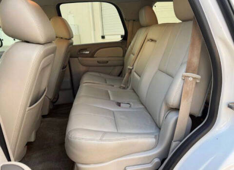 2011 Chevrolet Tahoe LT