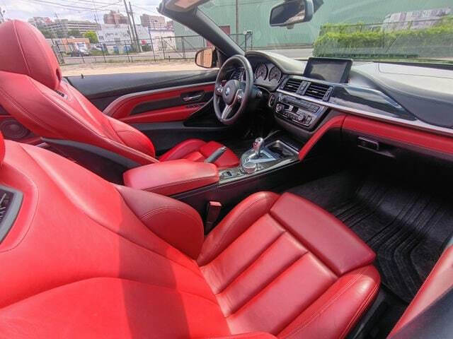 2015 BMW M4