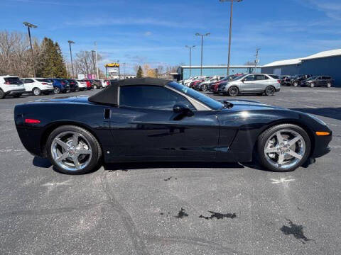2008 Chevrolet Corvette