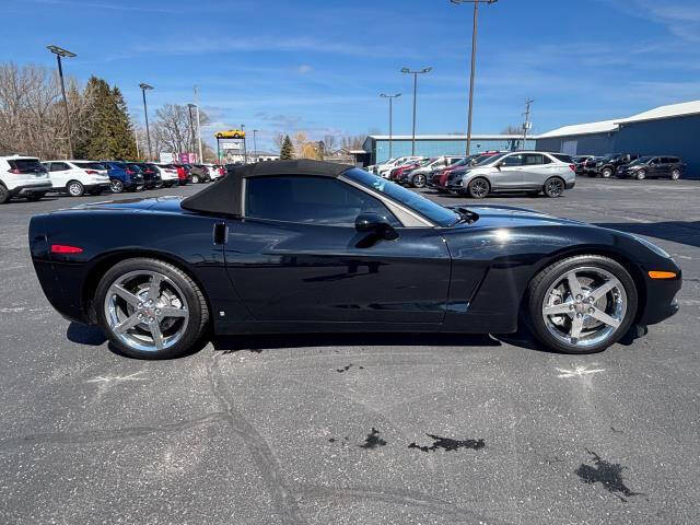 2008 Chevrolet Corvette