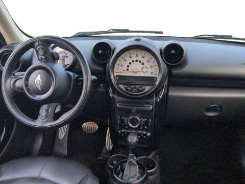 2014 MINI Countryman Cooper S ALL4