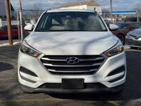 2018 Hyundai Tucson SE