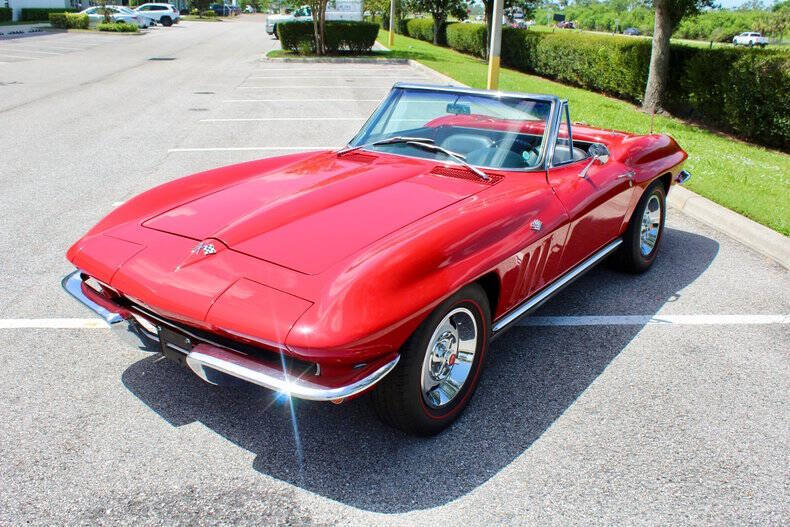 1965 Chevrolet Corvette