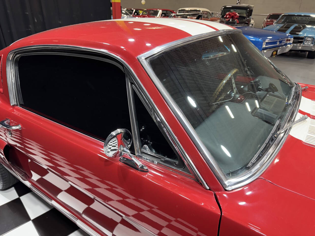 1966 Ford Mustang 26