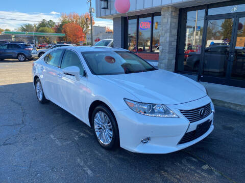 2015 Lexus ES 350 for sale at City to City Auto Sales - Raceway in Richmond VA
