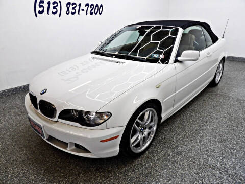 2006 BMW 3 Series for sale at Premier Automotive Group in Milford OH