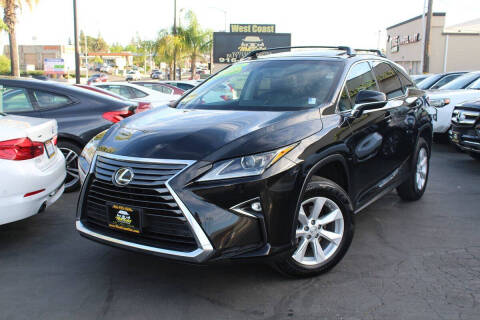 2016 Lexus RX 350
