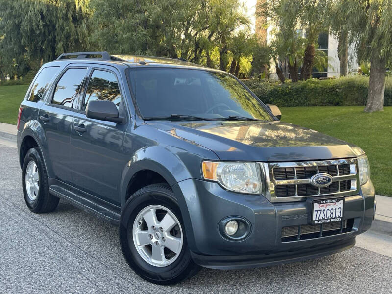 2012 Ford Escape XLT