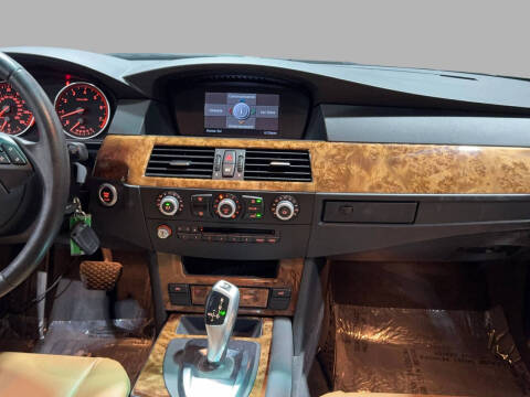 2008 BMW 5 Series 528i