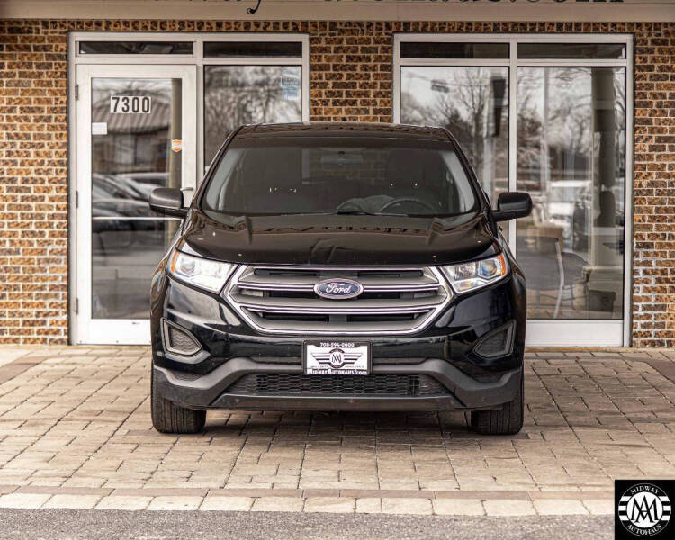 2016 Ford Edge SE