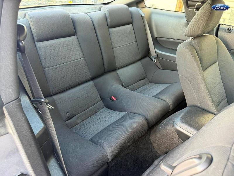 2007 Ford Mustang