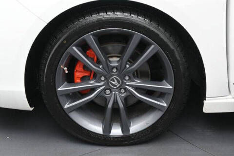 2019 Acura TLX