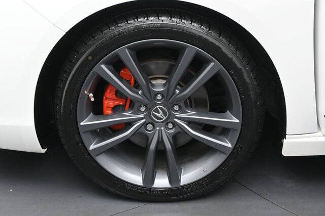 2019 Acura TLX