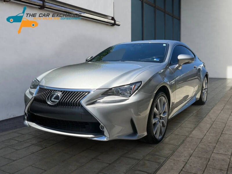 2016 Lexus RC 300