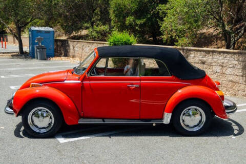 1973 Volkswagen Beetle