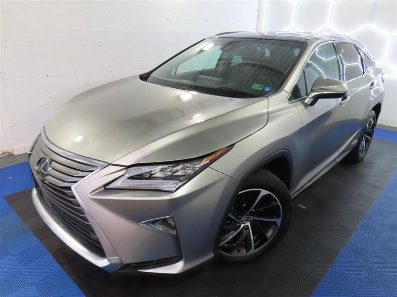 2019 Lexus RX 450h